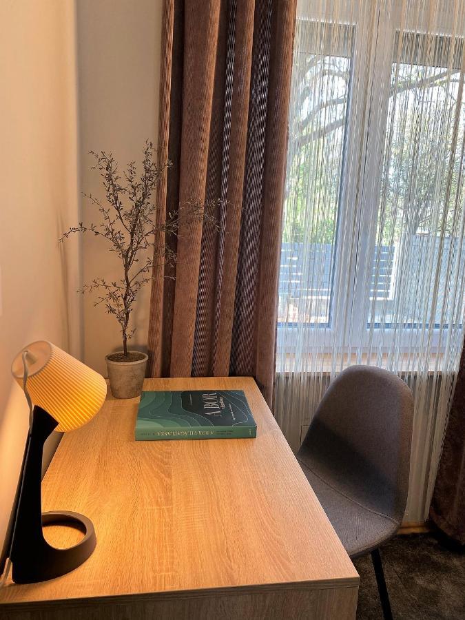 Otium Wellness Apartmanhaz Balatonakarattya Exteriör bild