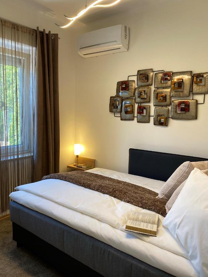 Otium Wellness Apartmanhaz Balatonakarattya Exteriör bild