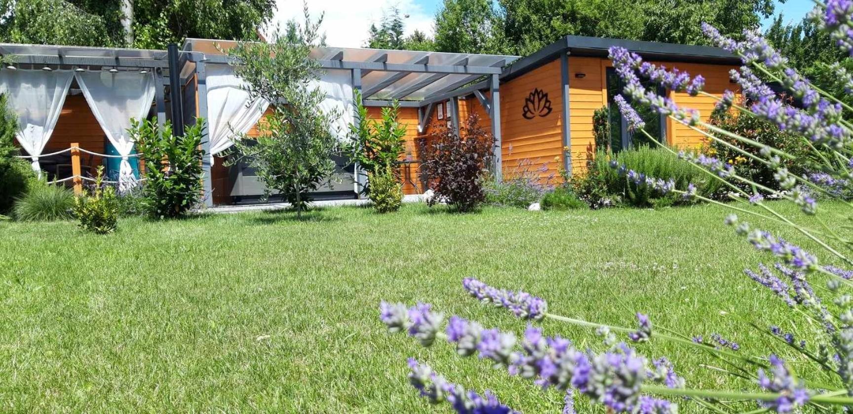 Otium Wellness Apartmanhaz Balatonakarattya Exteriör bild